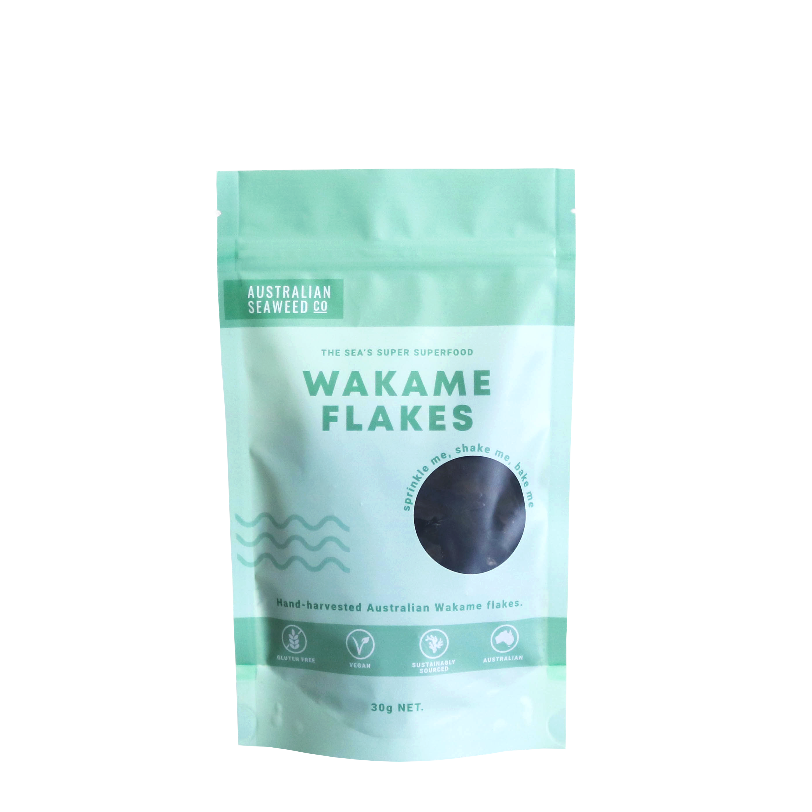 Wakame Flakes