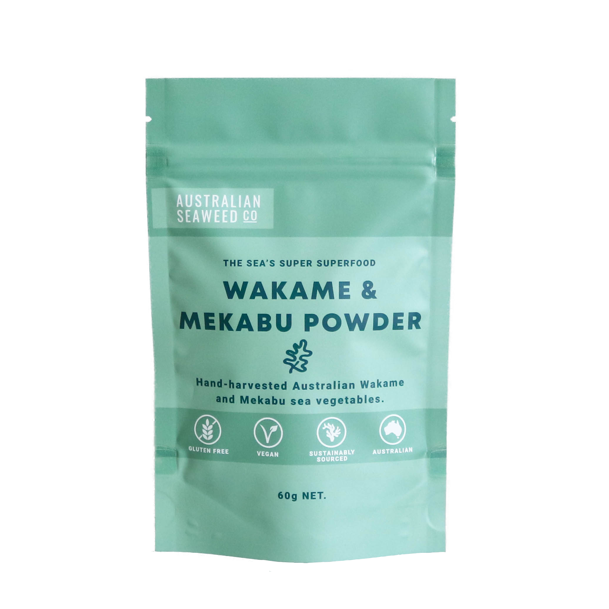 Wakame & Mekabu Powder